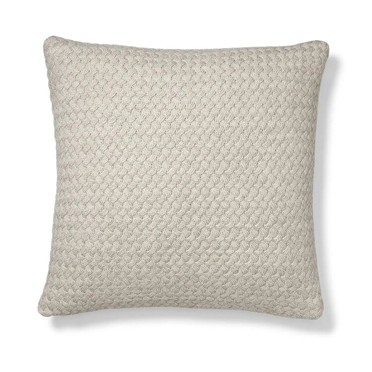 Boll Branch Chunky Knit Decorative Pillow Cover